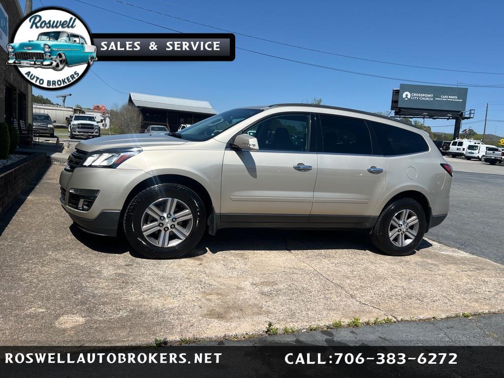 2015 Chevrolet Traverse 1LT FWD