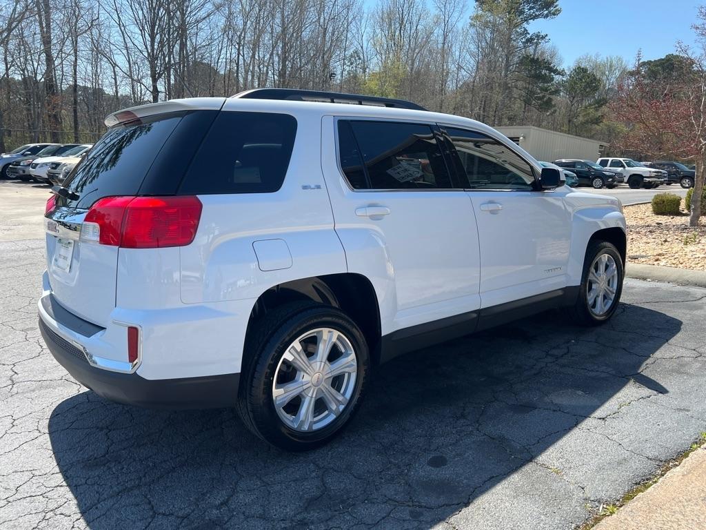 GMC Terrain SLE2 FWD 2017