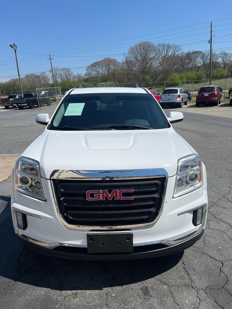 GMC Terrain SLE2 FWD 2017