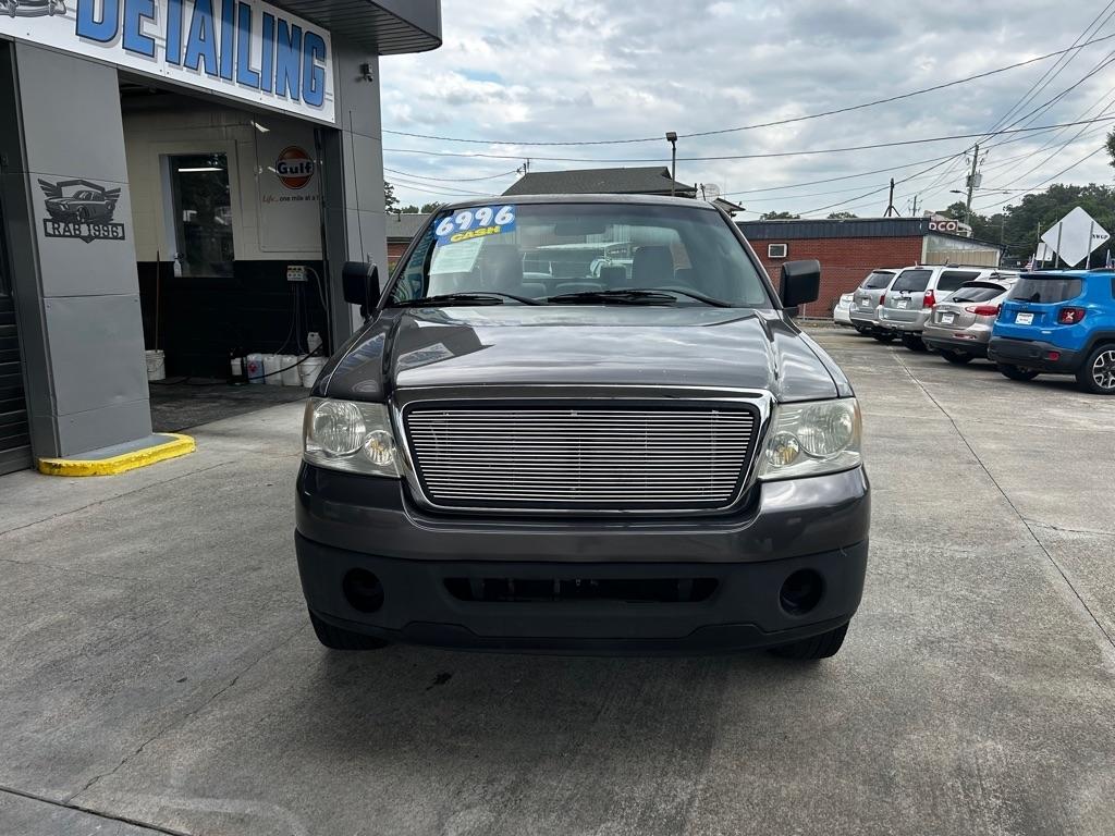 Ford F-150 STX Flareside 2WD 2007