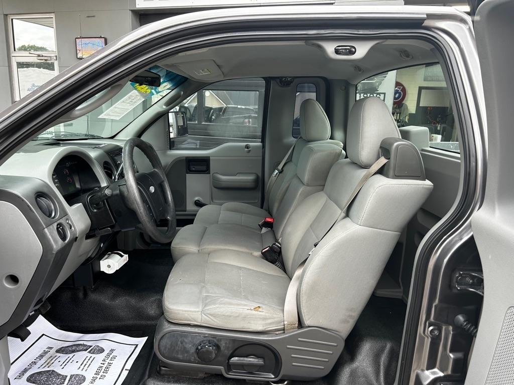 Ford F-150 STX Flareside 2WD 2007