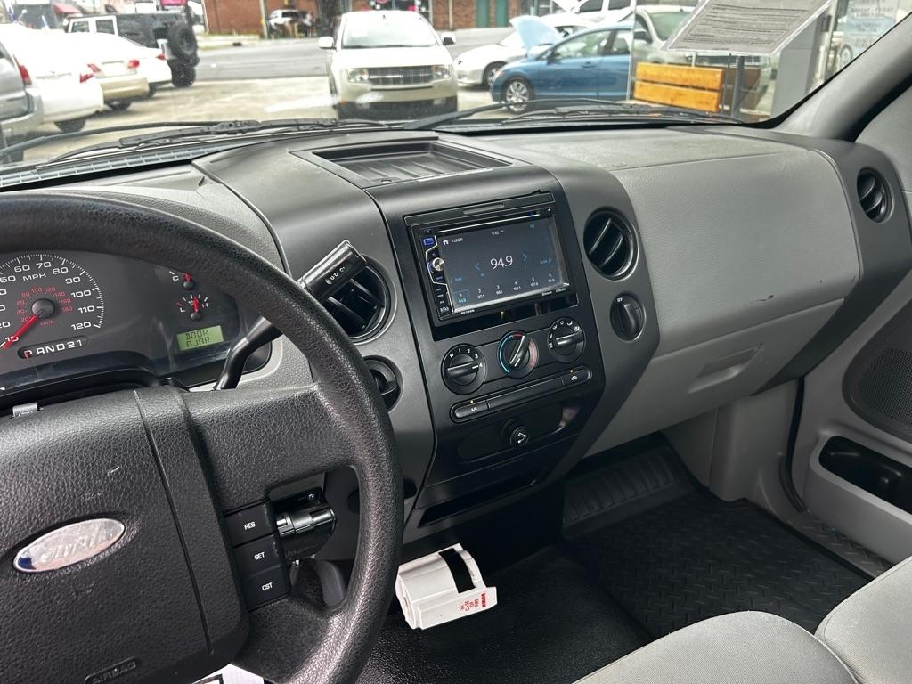 Ford F-150 STX Flareside 2WD 2007