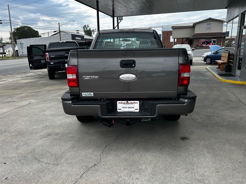 Ford F-150 STX Flareside 2WD 2007