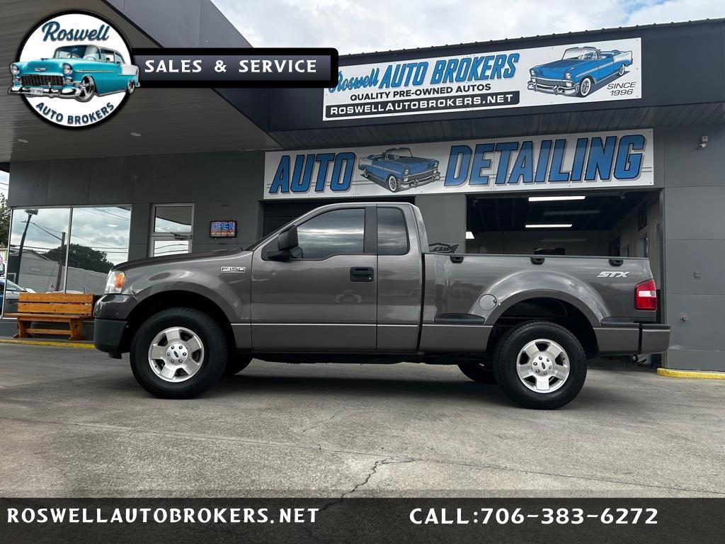Ford F-150 STX Flareside 2WD 2007