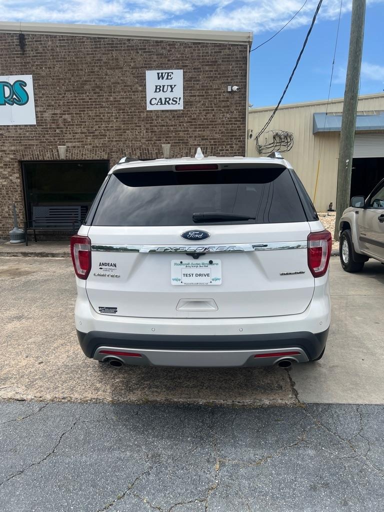 Ford Explorer Limited FWD 2016