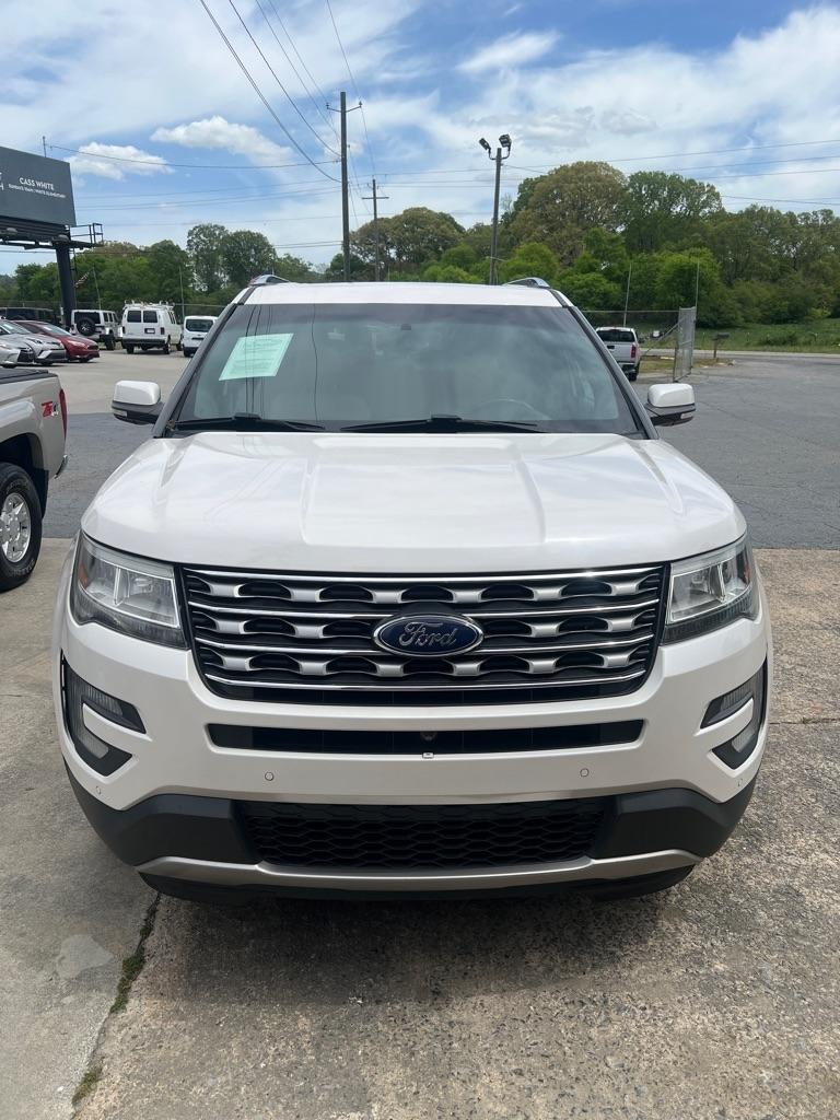 Ford Explorer Limited FWD 2016