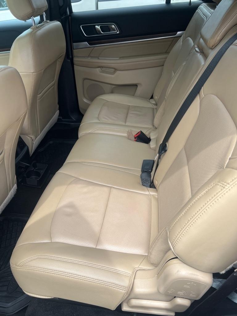 Ford Explorer Limited FWD 2016