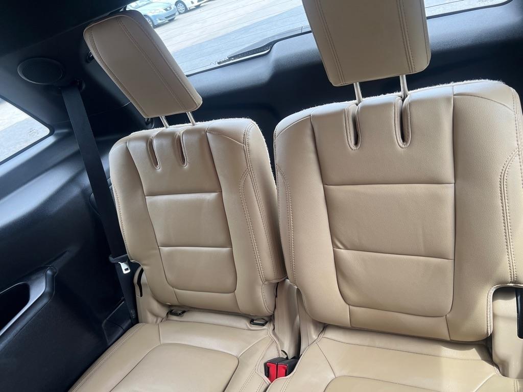 Ford Explorer Limited FWD 2016