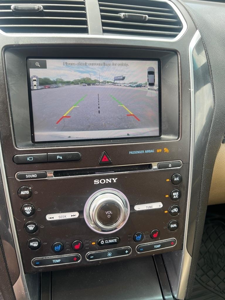 Ford Explorer Limited FWD 2016