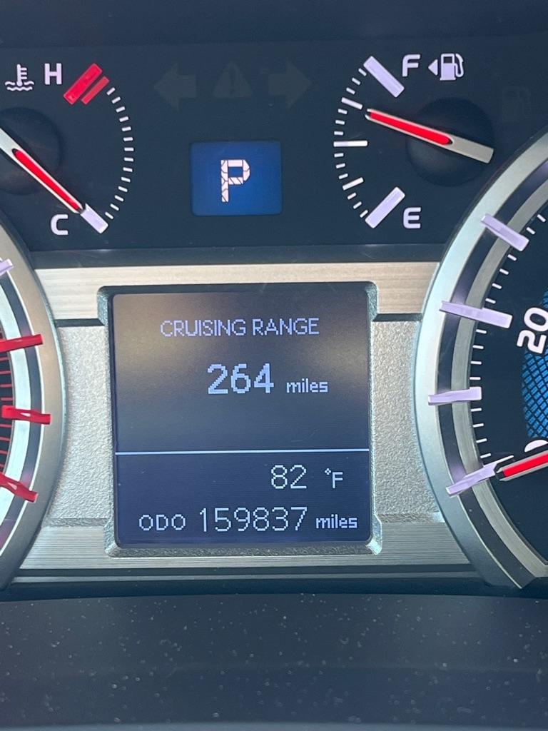 Toyota 4Runner SR5 2WD 2015