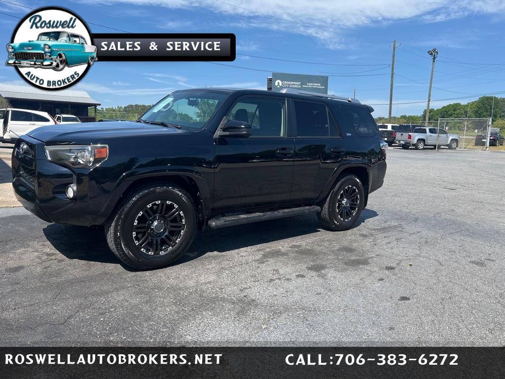 2015 Toyota 4Runner SR5 2WD