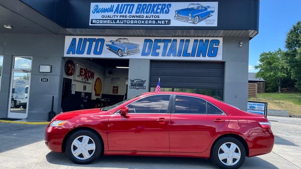 2008 Toyota Camry XLE