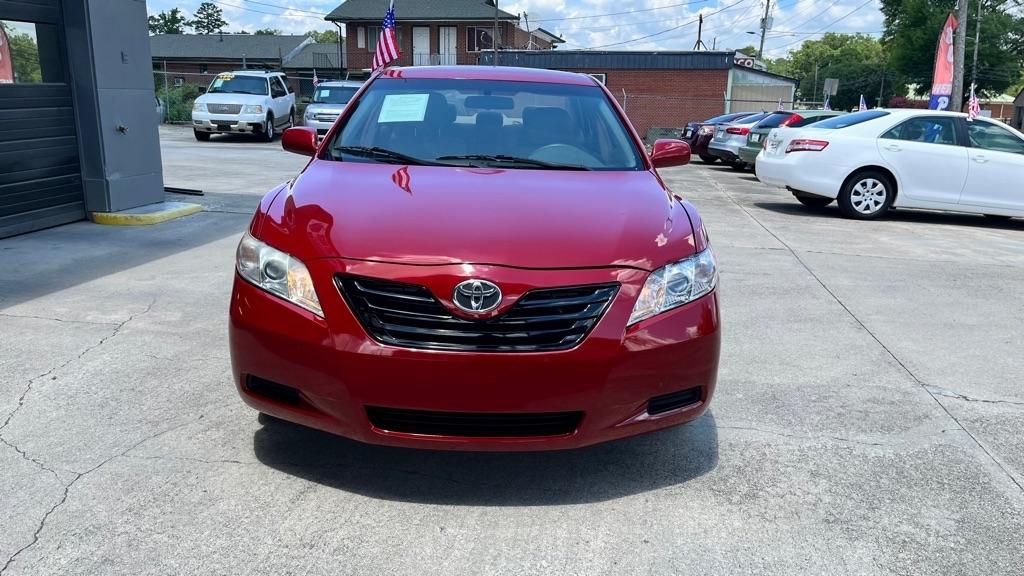 Toyota Camry XLE 2008