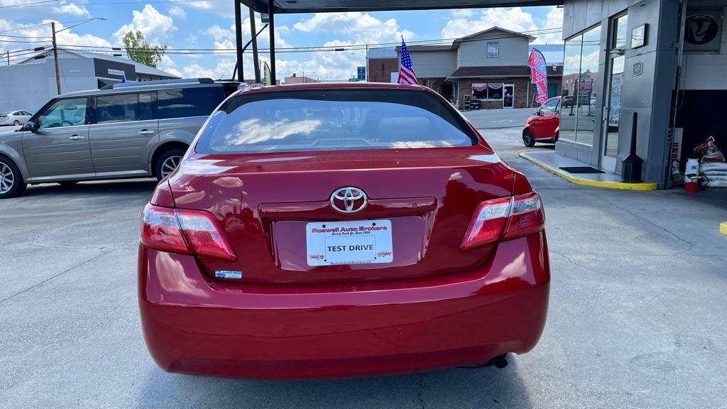 Toyota Camry XLE 2008