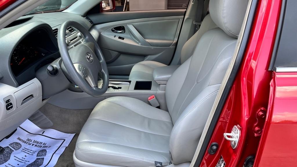 Toyota Camry XLE 2008