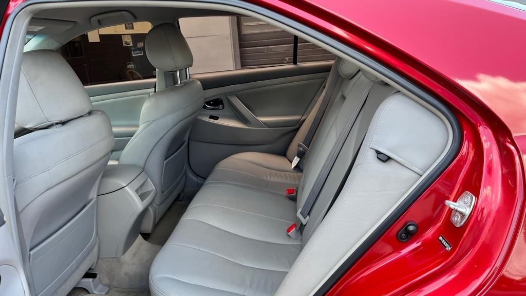 Toyota Camry XLE 2008