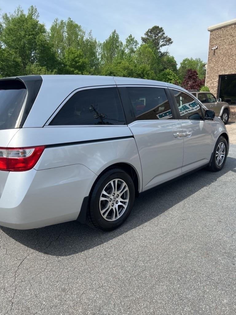 Honda Odyssey EX-L 2011