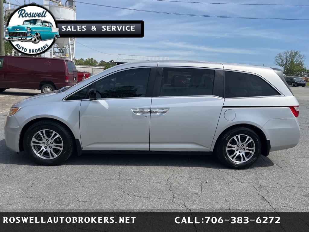 Honda Odyssey EX-L 2011