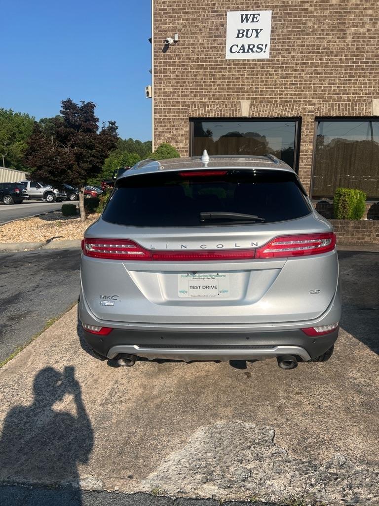 Lincoln MKC Premiere FWD 2016