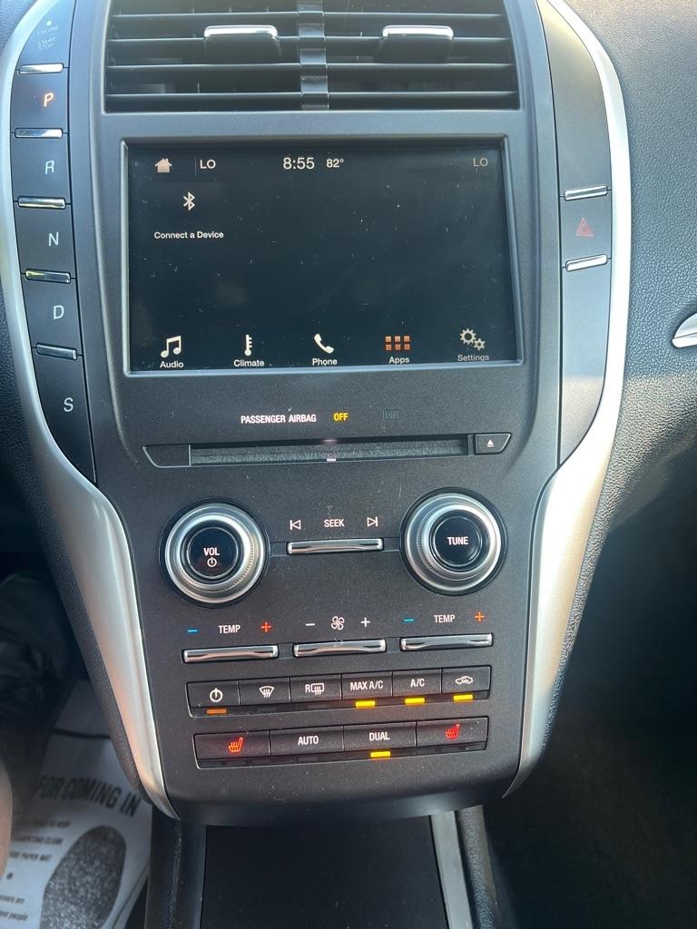 Lincoln MKC Premiere FWD 2016