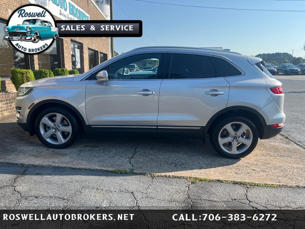 2016 Lincoln MKC Premiere FWD