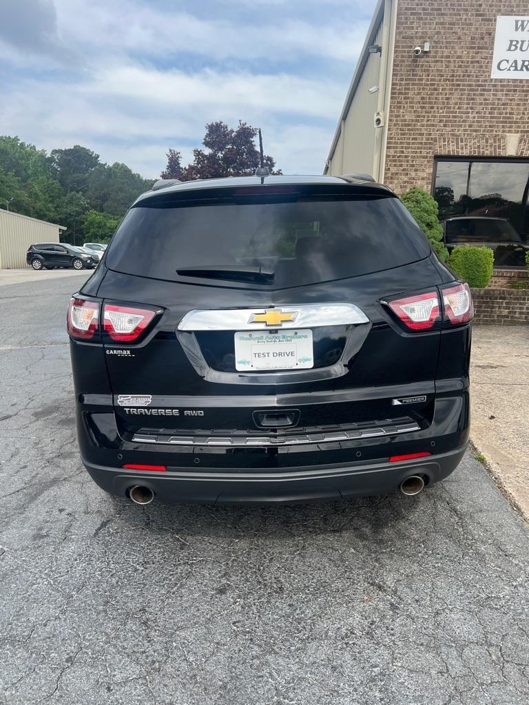 Chevrolet Traverse Premier AWD 2017