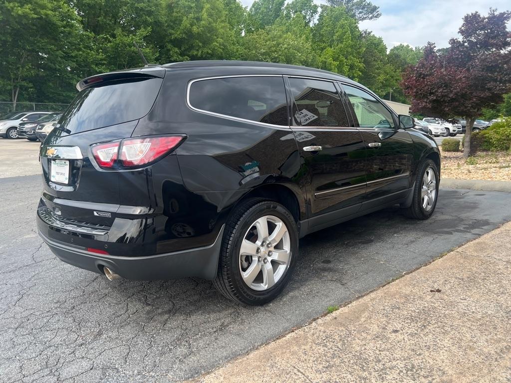 Chevrolet Traverse Premier AWD 2017