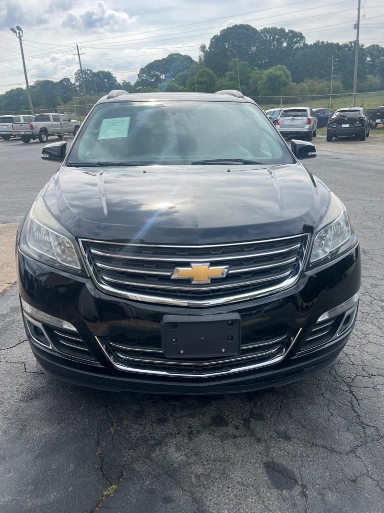 Chevrolet Traverse Premier AWD 2017