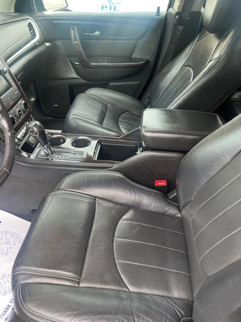 Chevrolet Traverse Premier AWD 2017