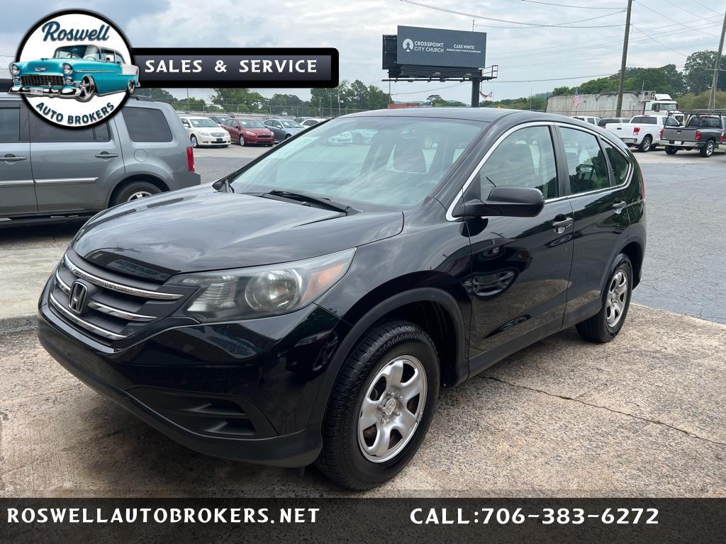 2014 Honda CR-V 2WD LX Auto's photo
