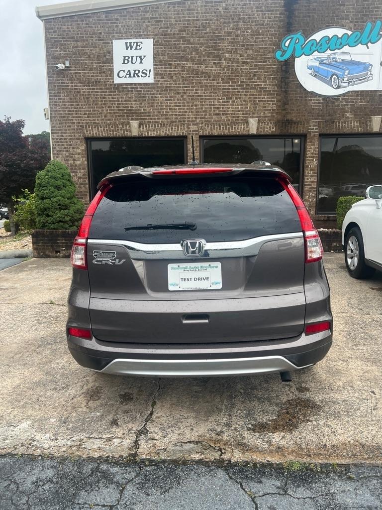 Honda CR-V EX-L 2WD 2015