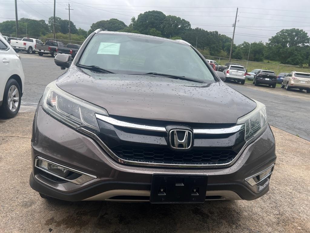 Honda CR-V EX-L 2WD 2015