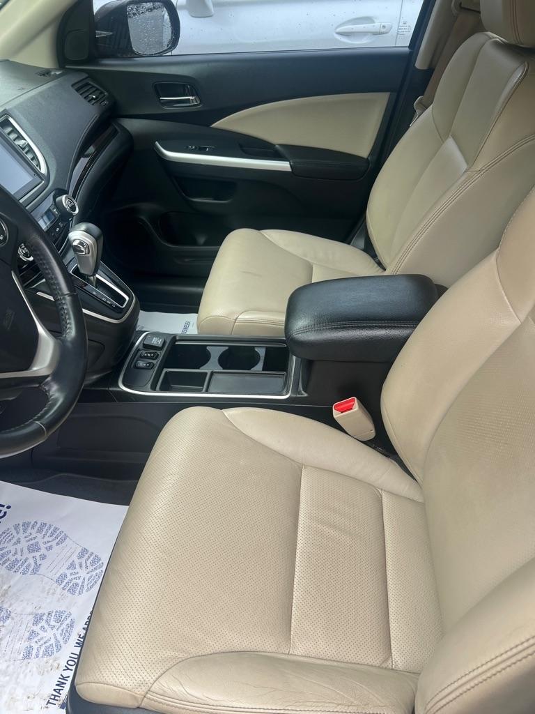 Honda CR-V EX-L 2WD 2015