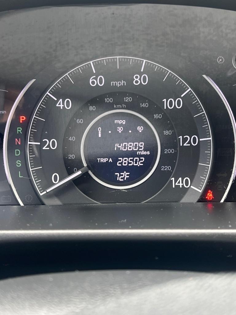 Honda CR-V EX-L 2WD 2015