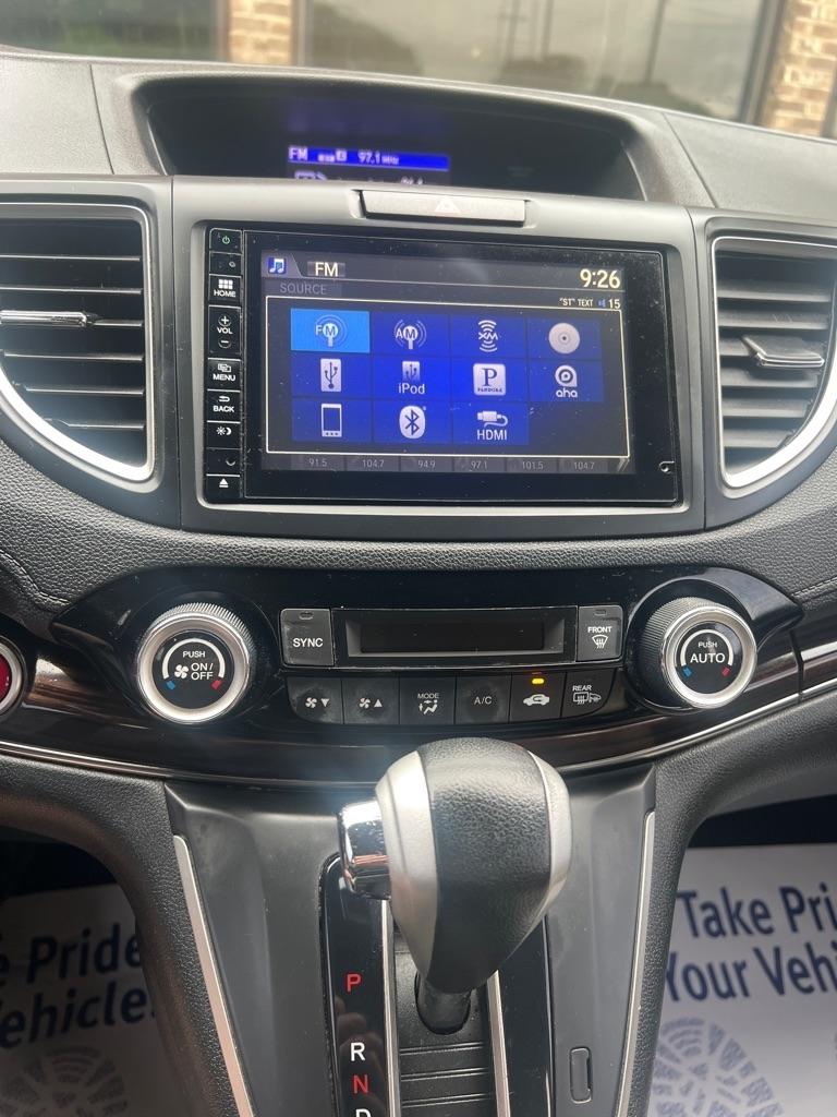 Honda CR-V EX-L 2WD 2015