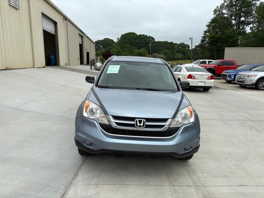 Honda CR-V EX 2WD 5-Speed AT 2010