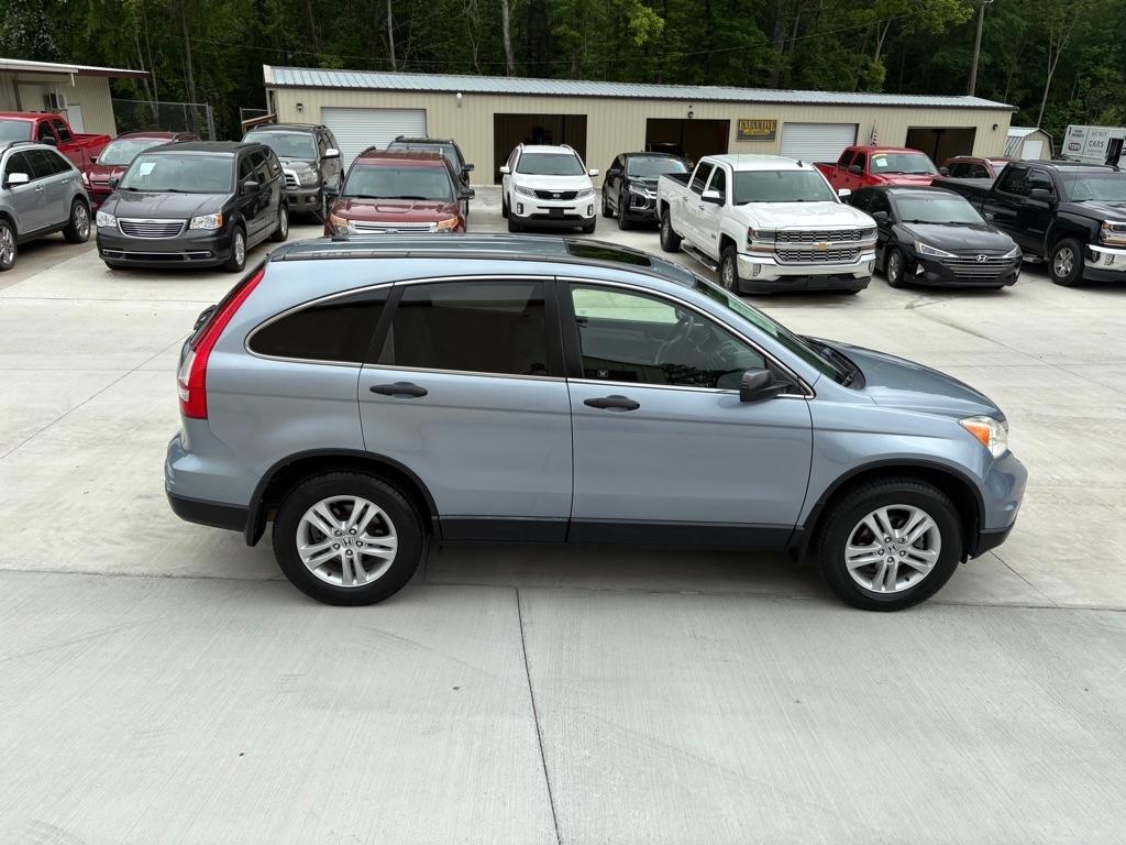 Honda CR-V EX 2WD 5-Speed AT 2010