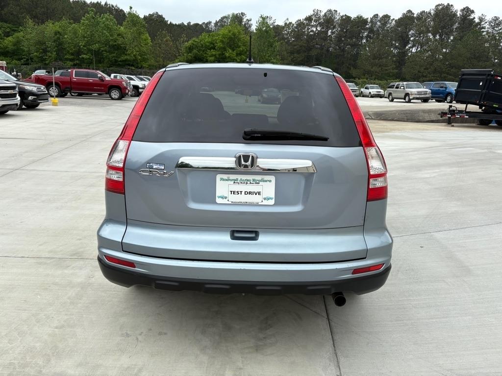 Honda CR-V EX 2WD 5-Speed AT 2010