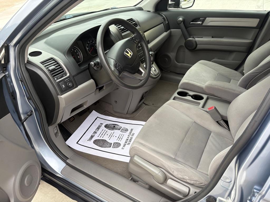 Honda CR-V EX 2WD 5-Speed AT 2010