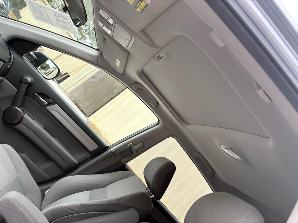 Honda CR-V EX 2WD 5-Speed AT 2010
