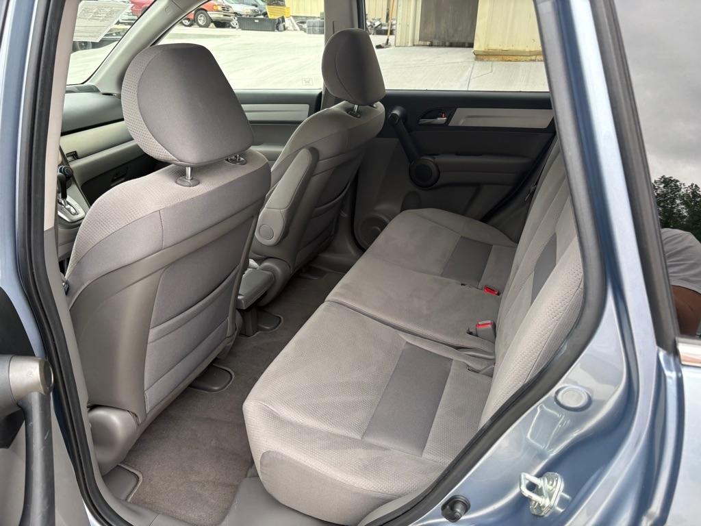 Honda CR-V EX 2WD 5-Speed AT 2010