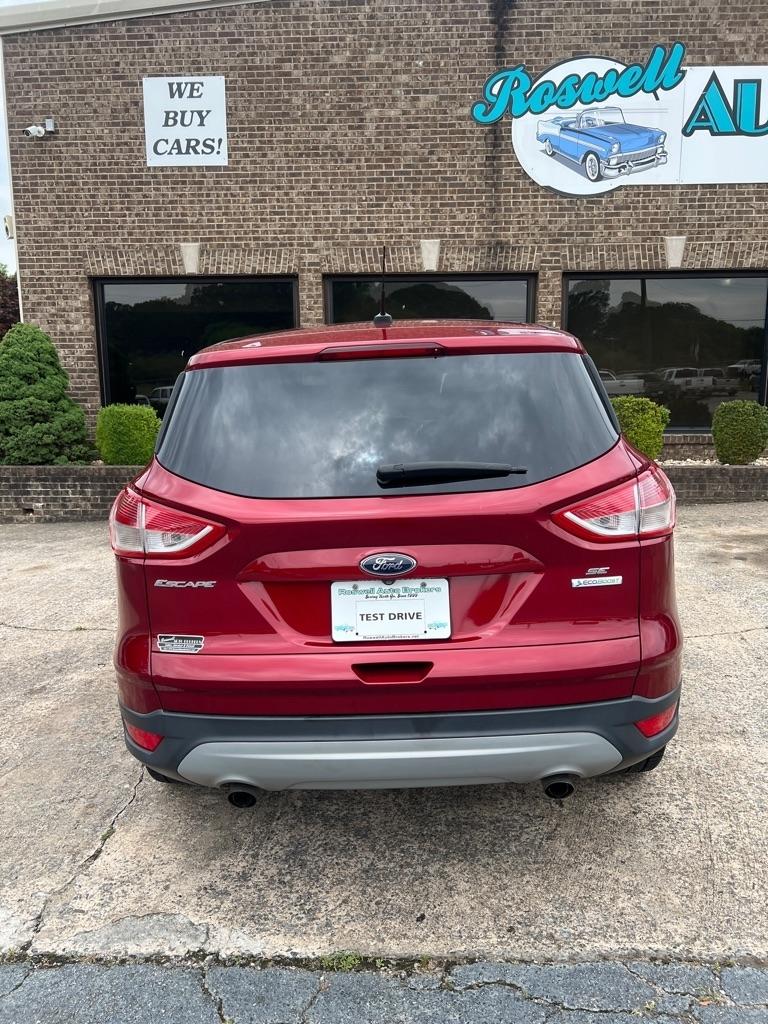 Ford Escape SE FWD 2015