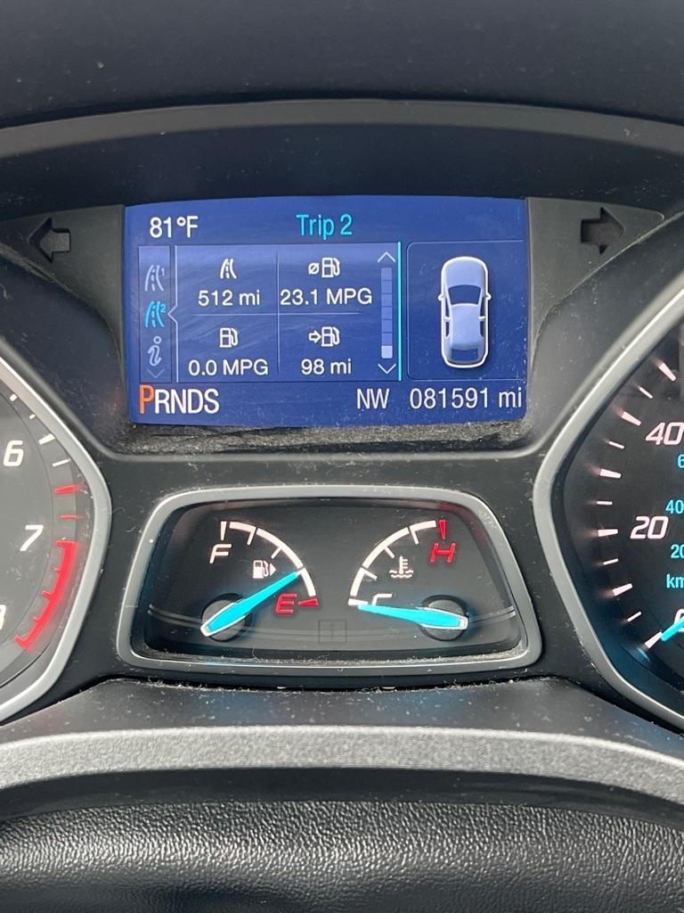 Ford Escape SE FWD 2015