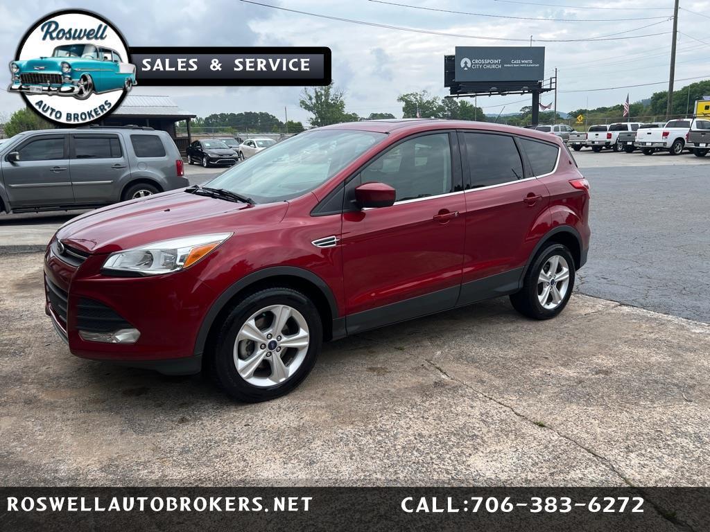 2015 Ford Escape SE's photo