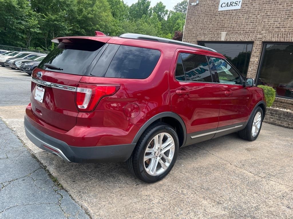 Ford Explorer XLT FWD 2017