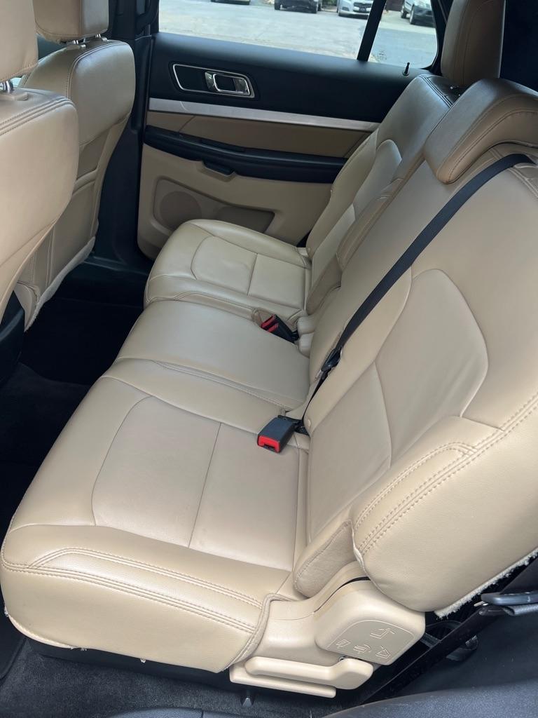 Ford Explorer XLT FWD 2017