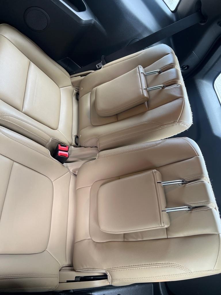 Ford Explorer XLT FWD 2017