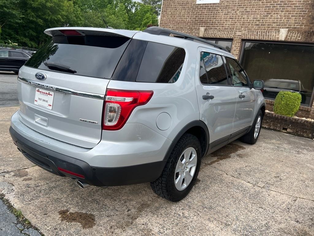 Ford Explorer Base FWD 2013