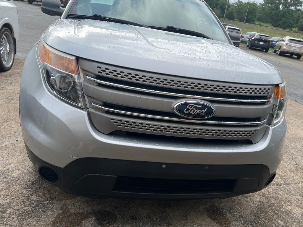 Ford Explorer Base FWD 2013