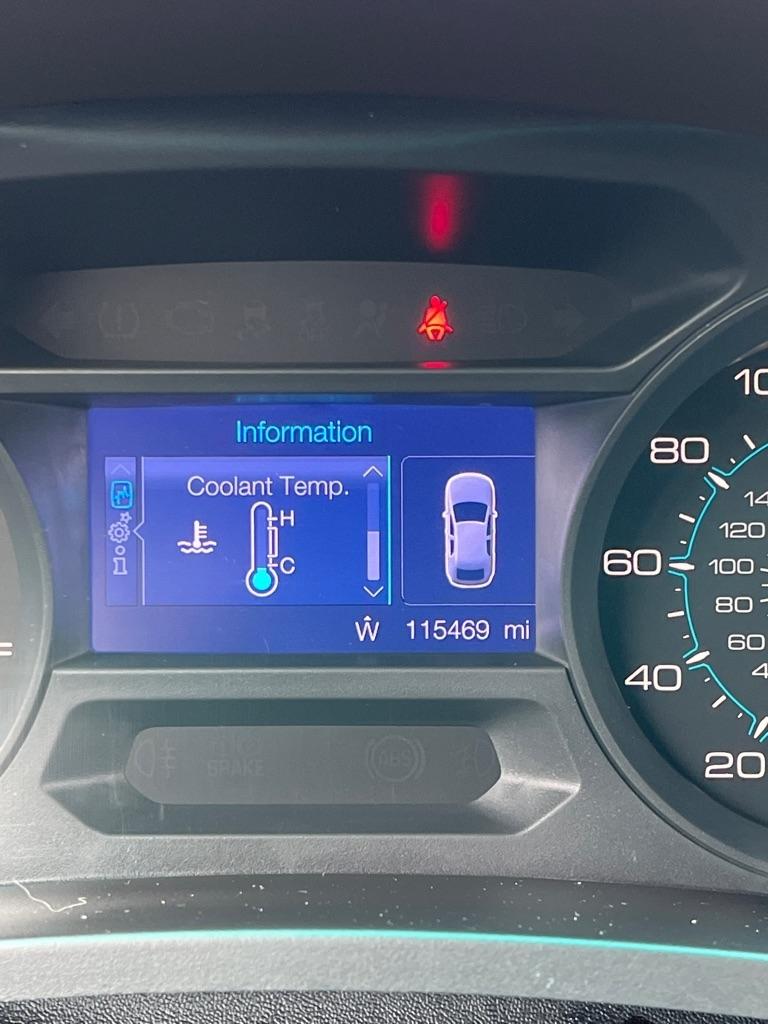 Ford Explorer Base FWD 2013